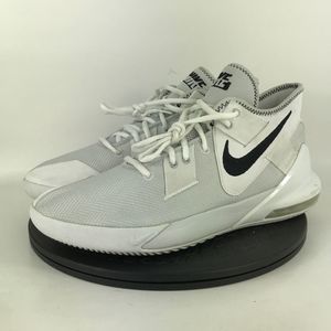 Nike Air Max Impact 2 White Basketball Shoes CQ9382-100 Men's Size 11
